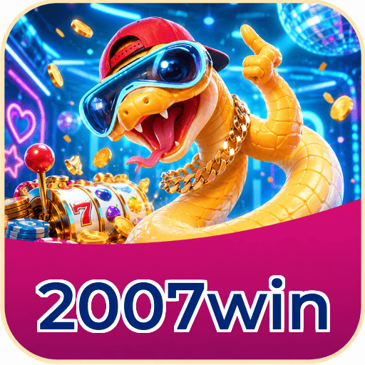 2007win Download Speed Test Logo - Teste de Velocidade Certificado