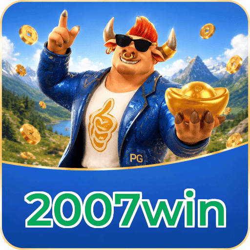 2007win Logo - Bônus de Cadastro