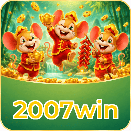 2007win Logo - Bônus com Rollover Justo