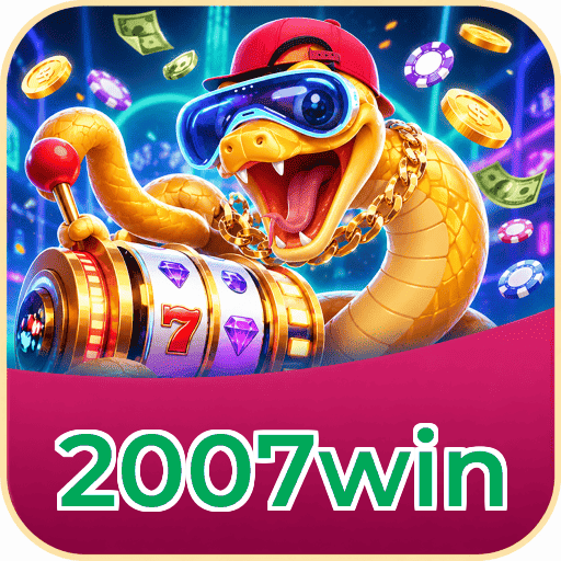 Logo 2007win Telegram Canal Oficial